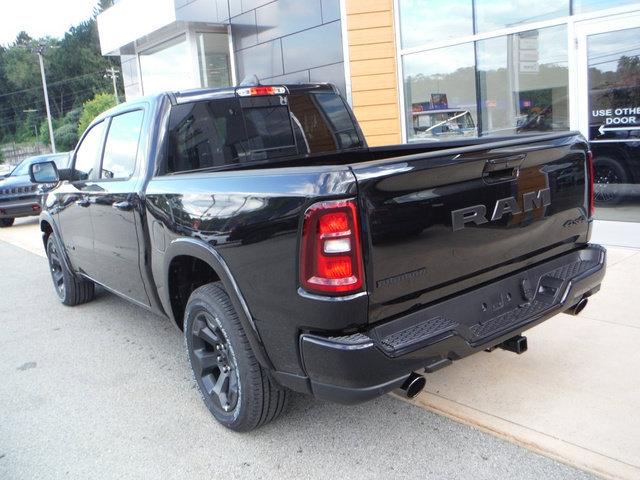 New 2027 RAM 1500 Big Horn AWD/4WD image 17