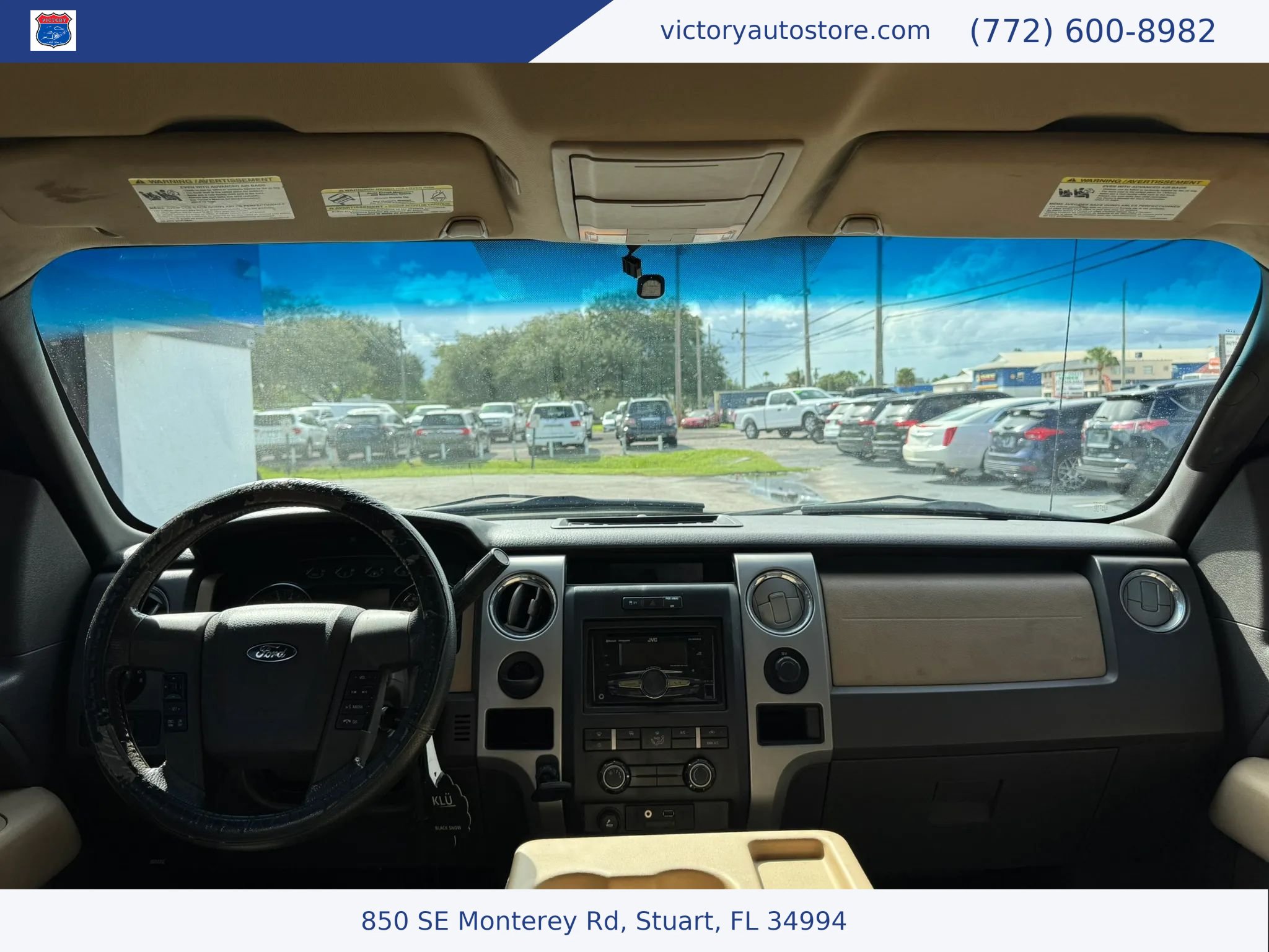 Used 2011 Ford F150 XLT w/ XTR Pkg RWD image 13