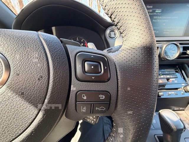 Used 2023 Lexus IS 350 F Sport w/ Memory Package image 23