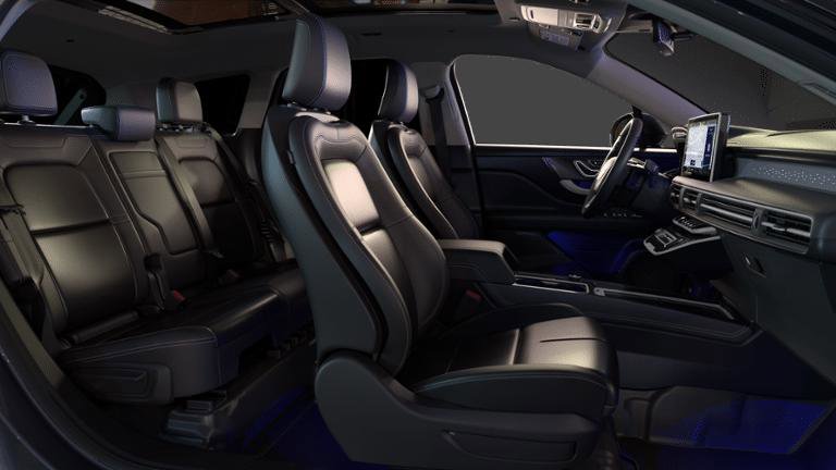 New 2026 Lincoln Corsair Reserve w/ Rear Removable Package Tray image 28