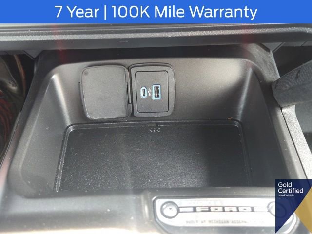 Used 2023 Ford Bronco Everglades AWD/4WD image 35