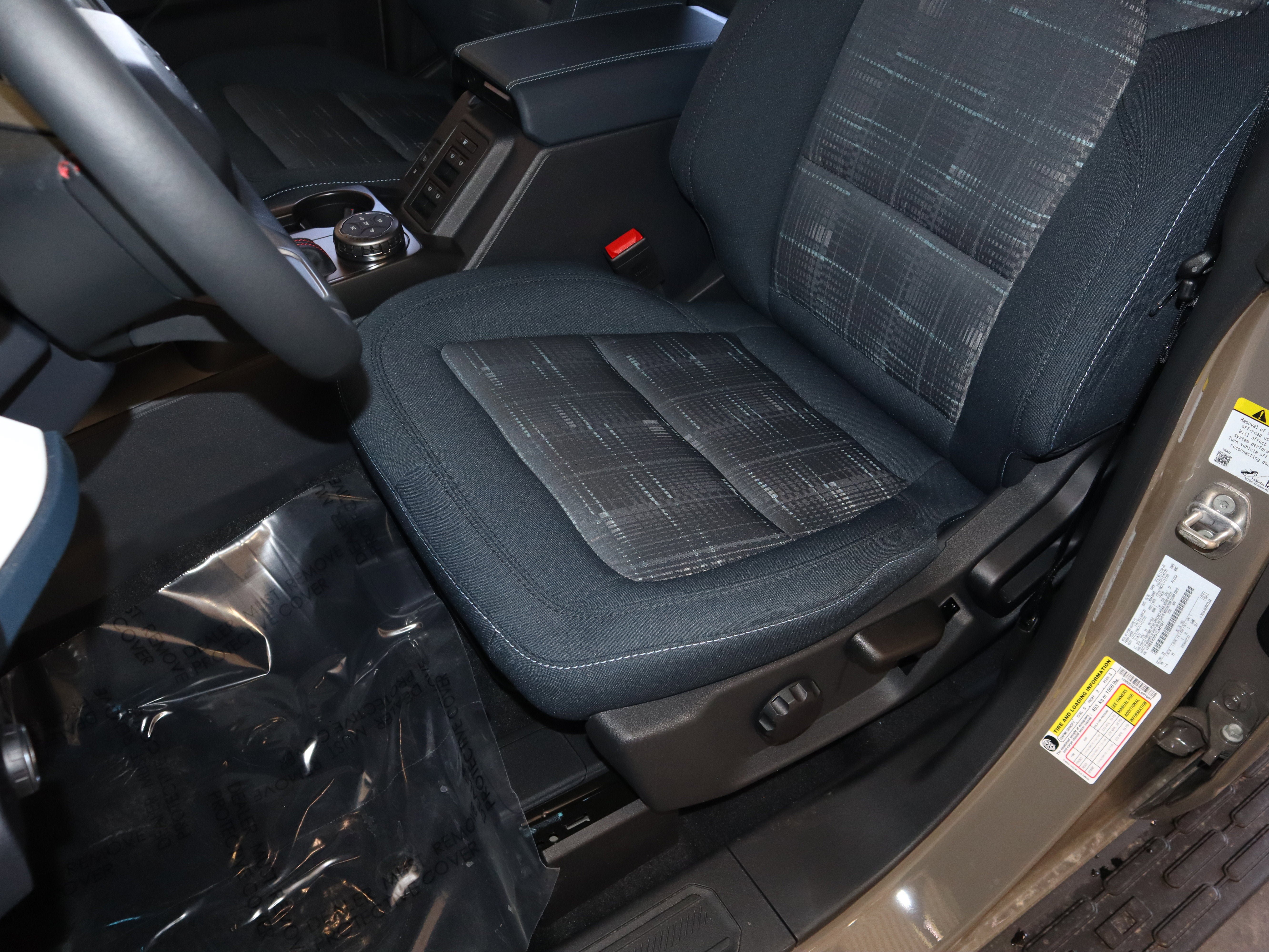 New 2026 Ford Bronco Heritage Edition AWD/4WD image 35