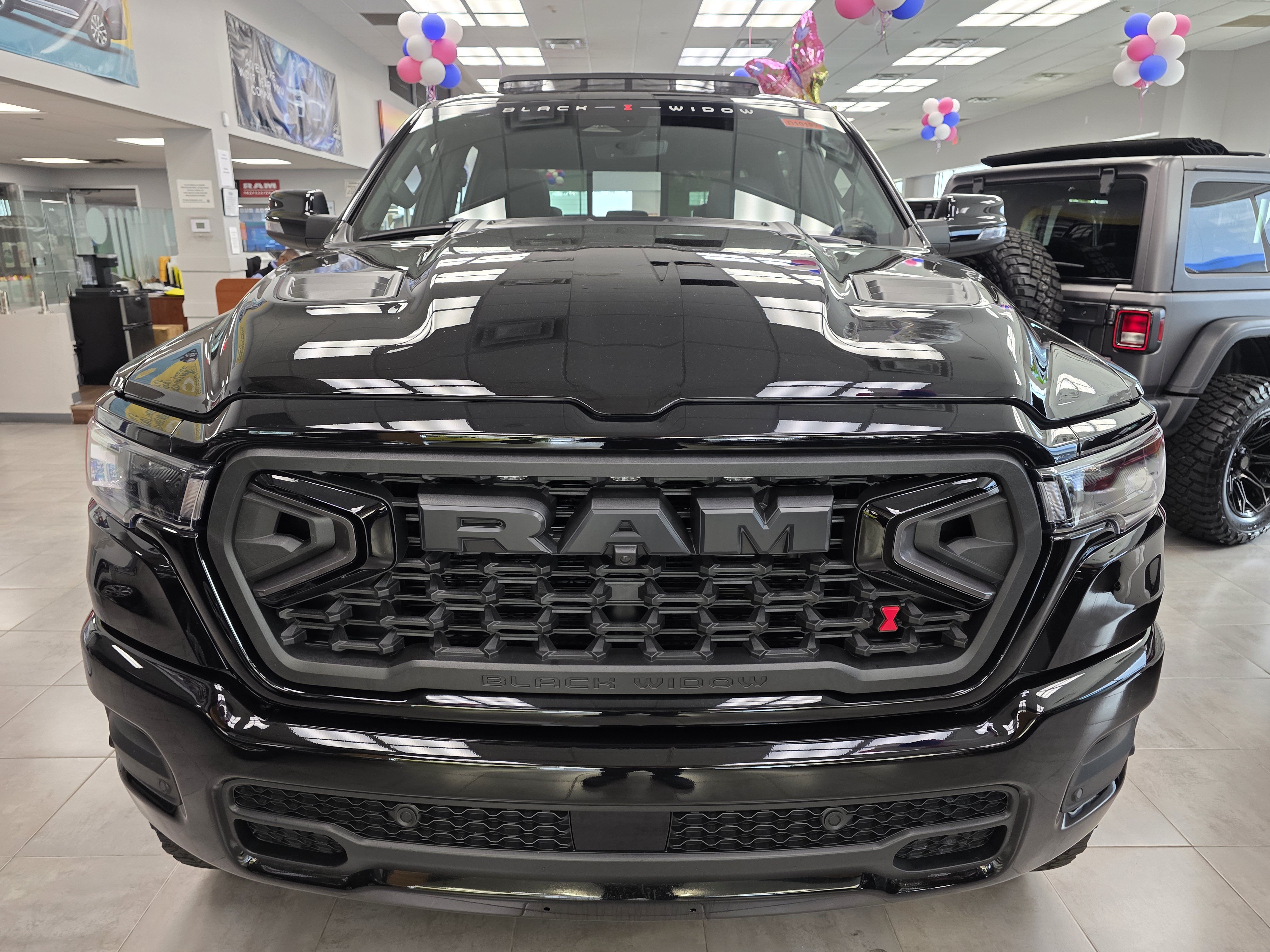 New 2026 RAM 1500 Big Horn AWD/4WD image 5