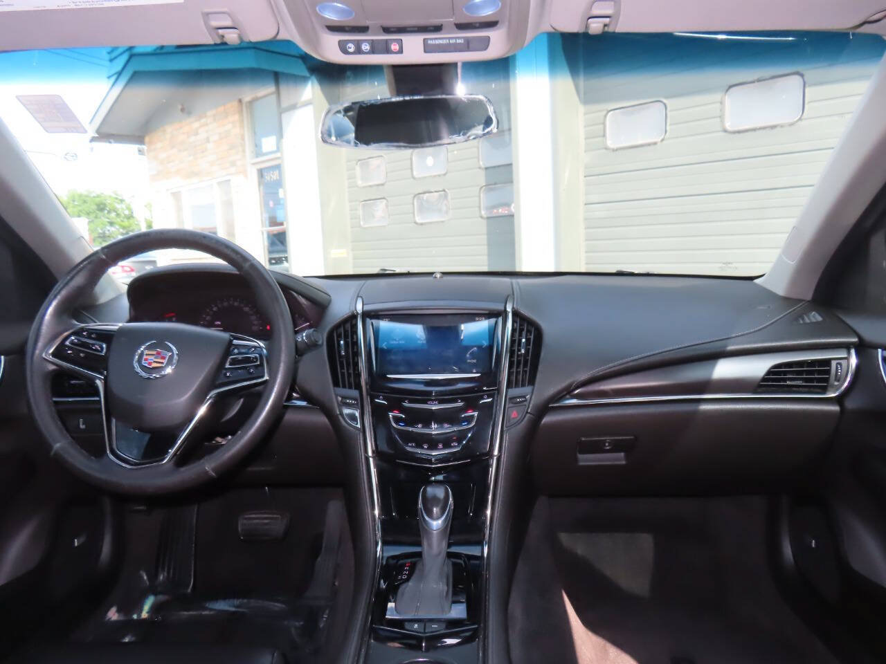 Used 2014 Cadillac ATS 2.0T Sedan RWD image 43