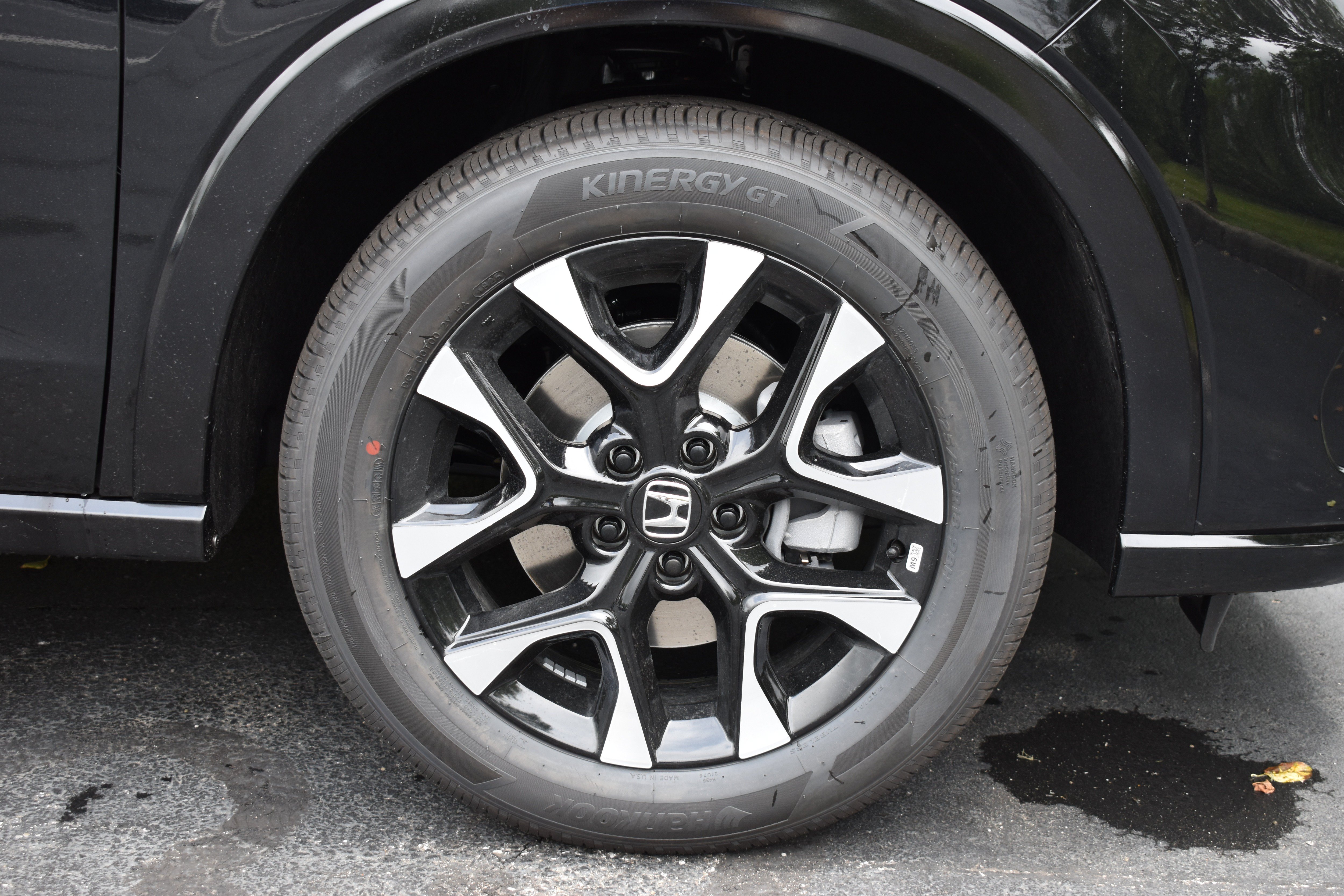 New 2027 Honda HR-V EX-L image 10