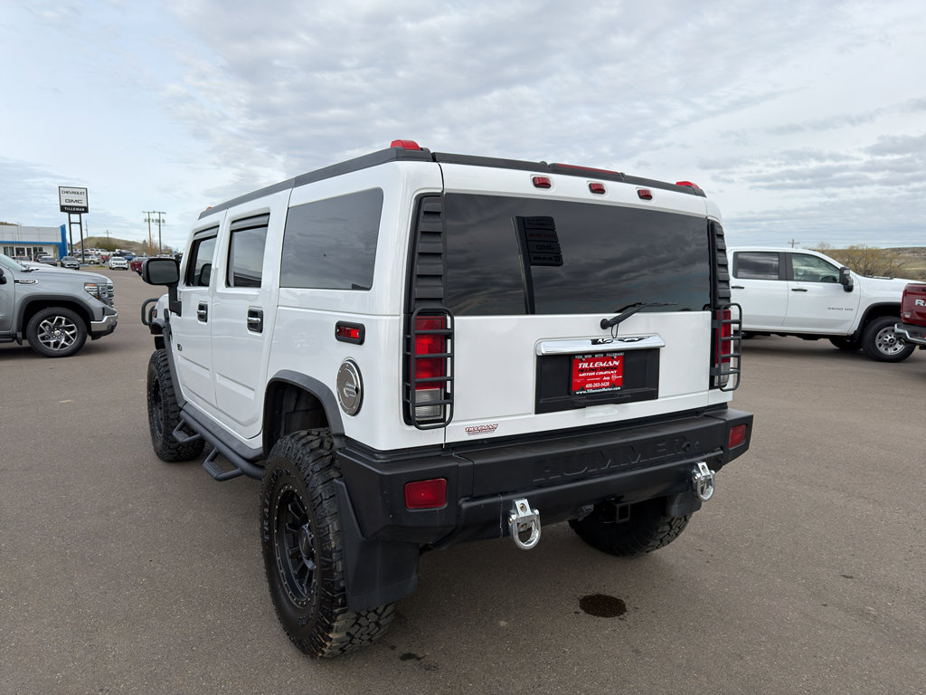 Used 2007 HUMMER H2 AWD/4WD image 32
