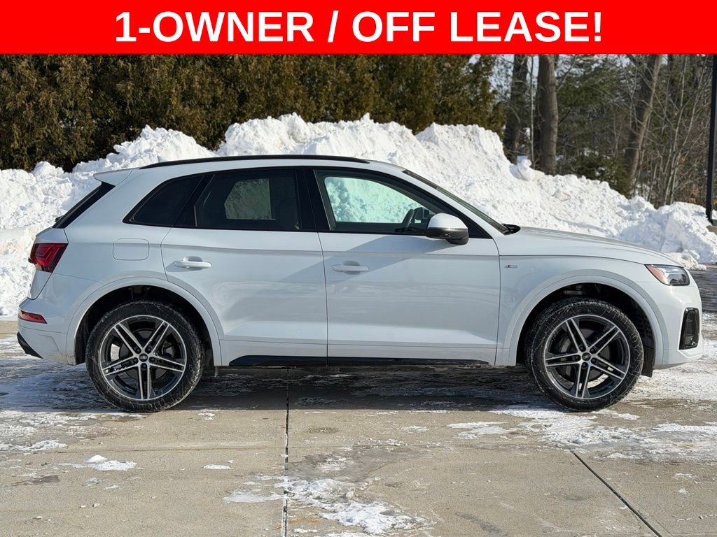 Used 2023 Audi Q5 e Premium Plus w/ Premium Plus Package image 7