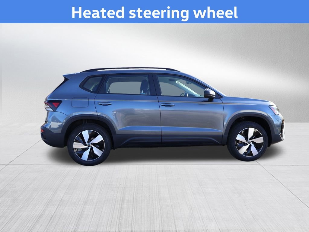 New 2026 Volkswagen Taos S image 9