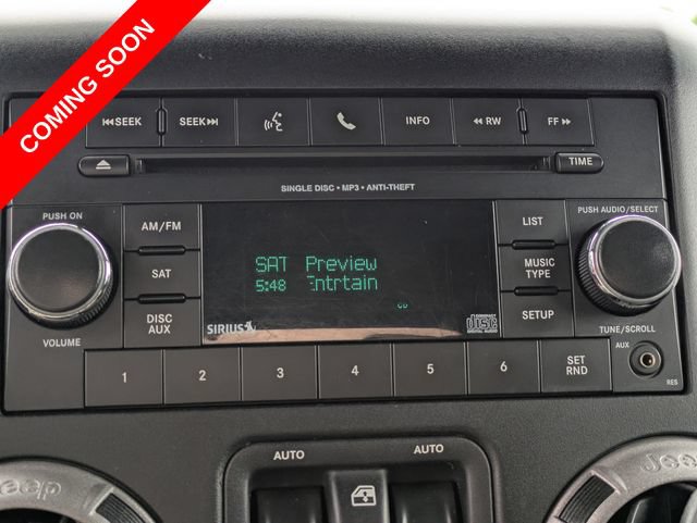 Used 2015 Jeep Wrangler Sport w/ Quick Order Package 24S AWD/4WD image 12