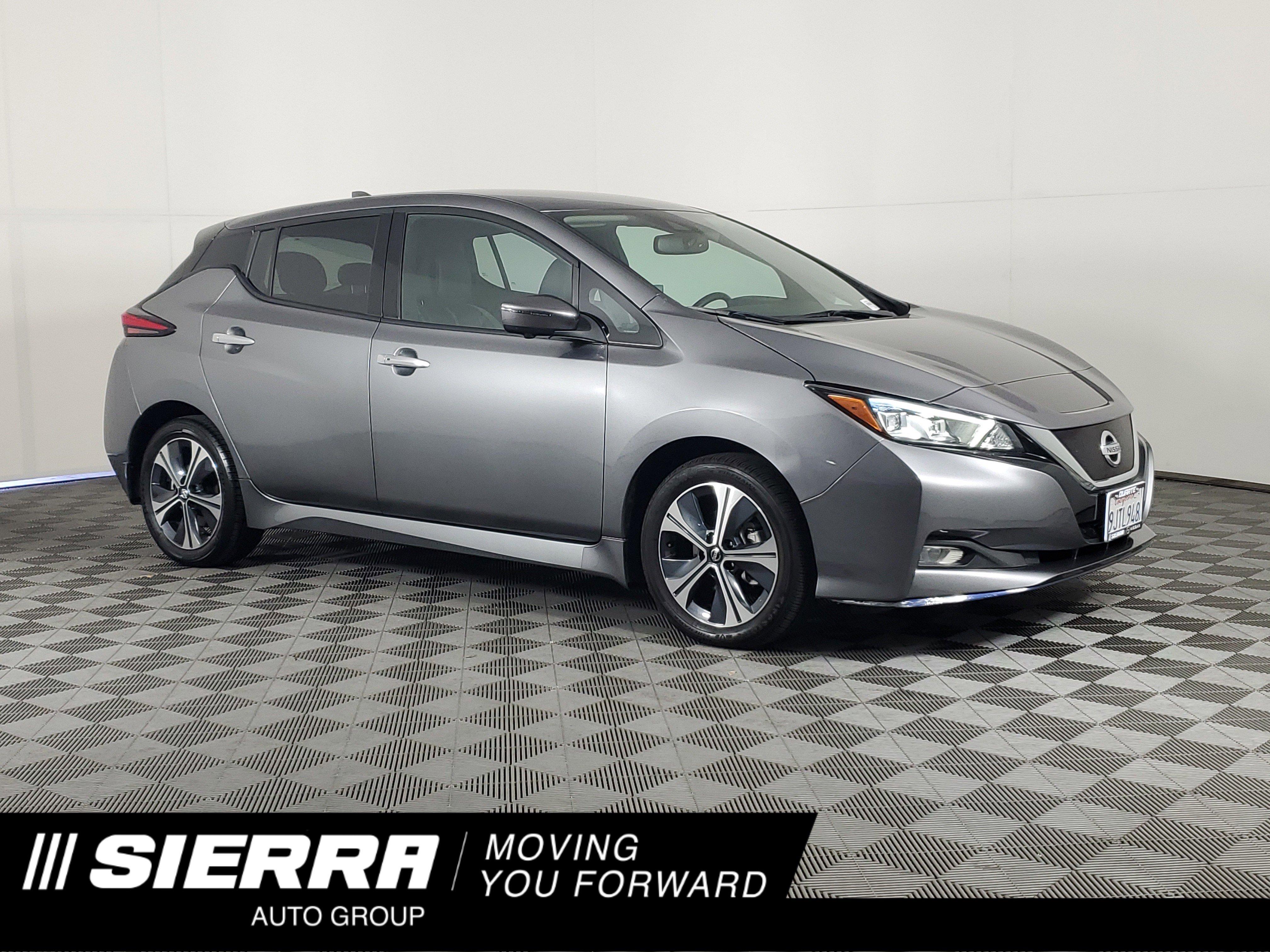 Used 2022 Nissan Leaf SL Plus