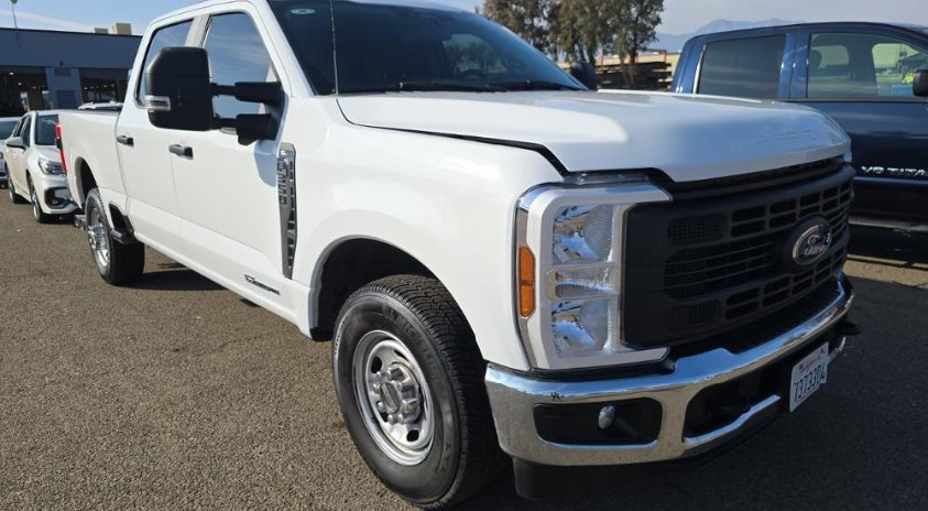 Used 2024 Ford F350 XL w/ 360-Degree Camera Package image 3