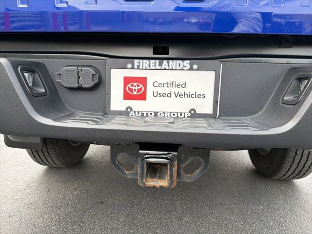 Certified 2023 Toyota Tacoma TRD Off-Road image 11
