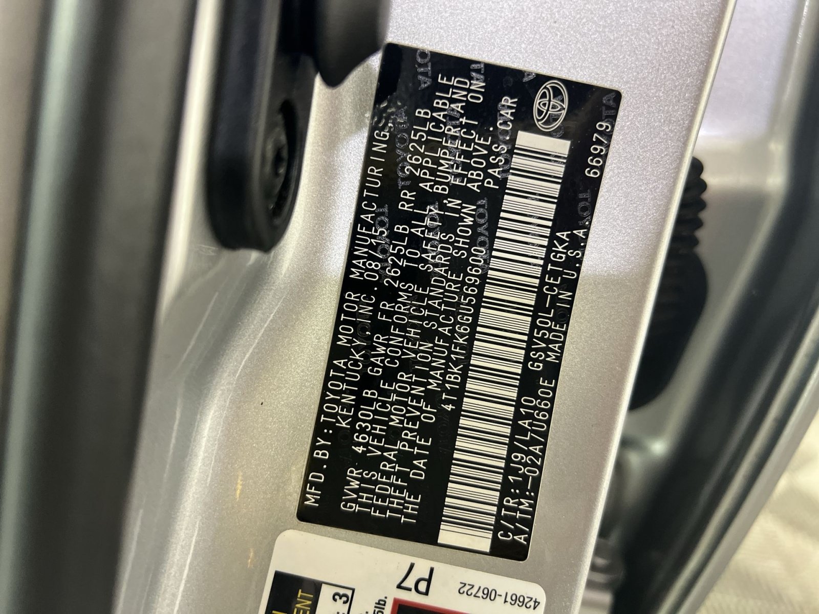 Used 2016 Toyota Camry XLE FWD image 28