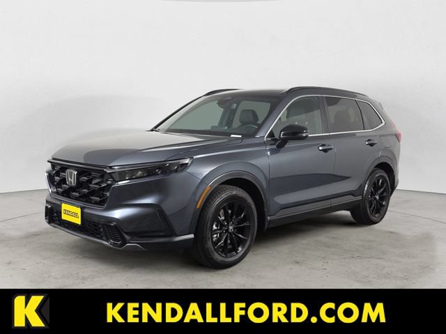 Used 2025 Honda CR-V Sport-L