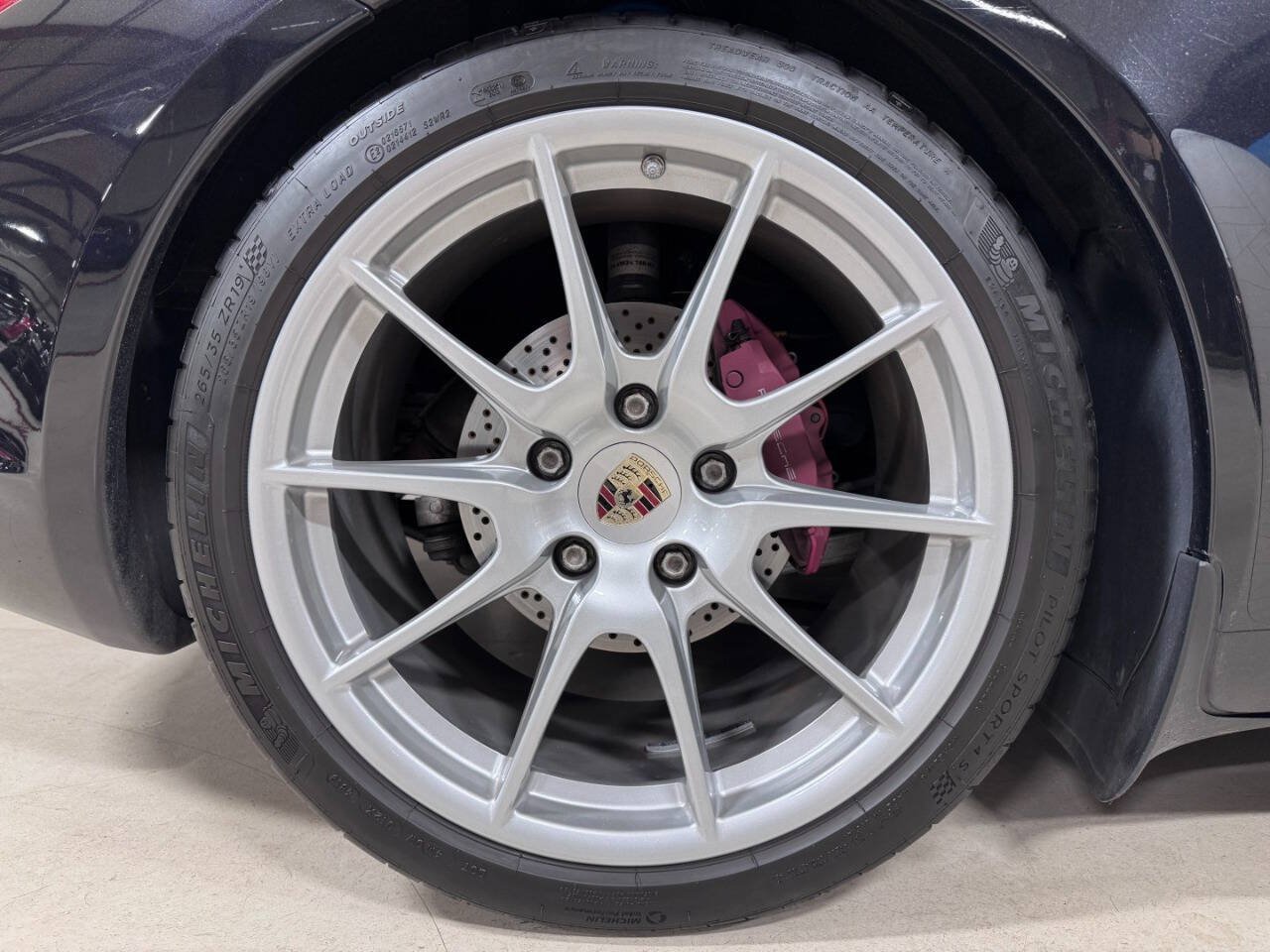 Used 2009 Porsche Cayman S RWD image 40