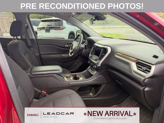 Used 2023 GMC Acadia SLE w/ Driver Convenience Package AWD/4WD image 10