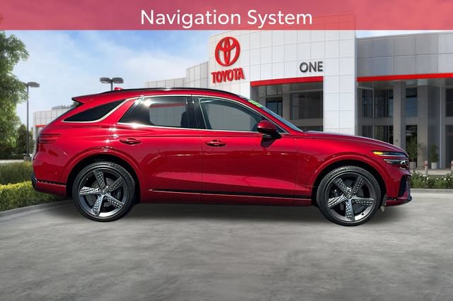 Used 2023 Genesis GV70 2.5T w/ Sport Prestige Package AWD/4WD image 3
