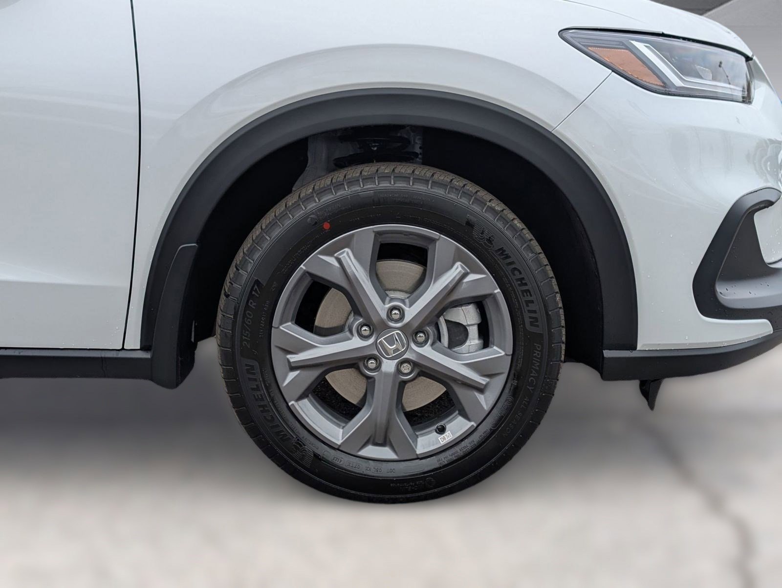 New 2026 Honda HR-V LX image 12