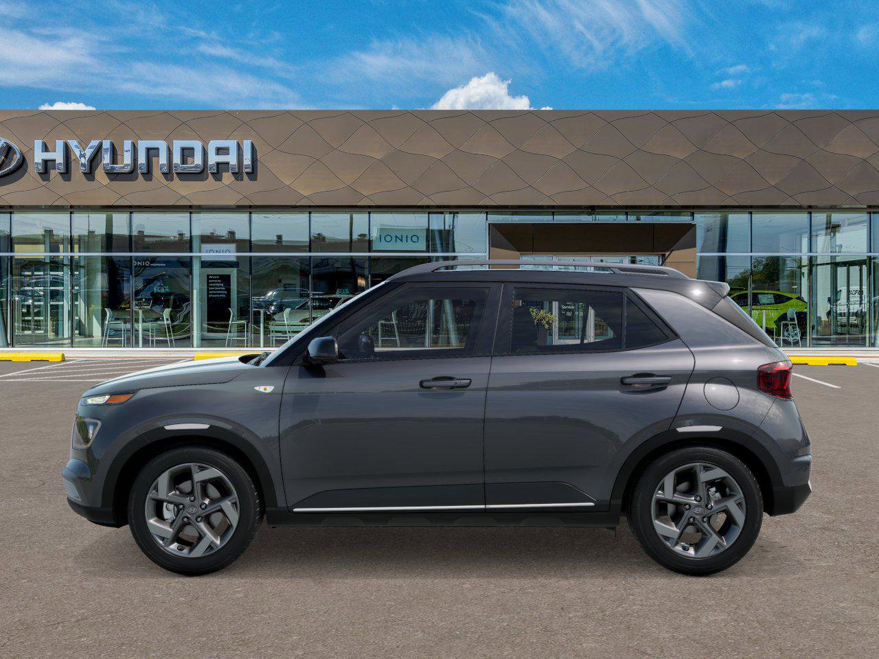 New 2026 Hyundai Venue SEL FWD image 3