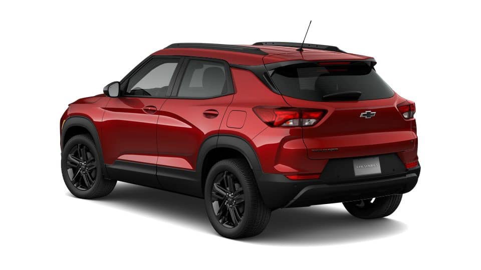 New 2026 Chevrolet TrailBlazer LT FWD image 28
