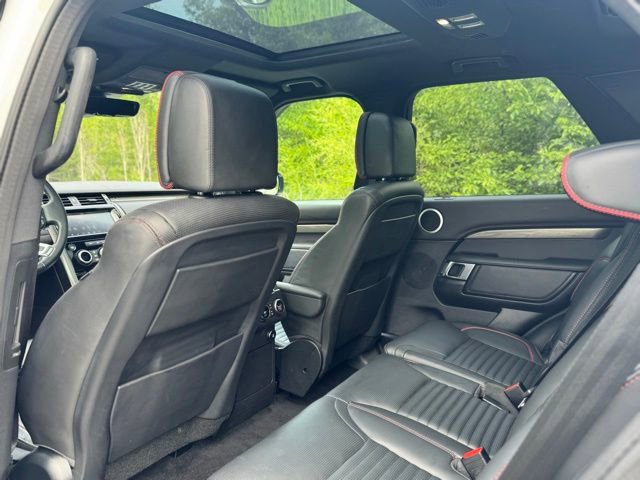 Used 2019 Land Rover Discovery HSE Luxury AWD/4WD image 12