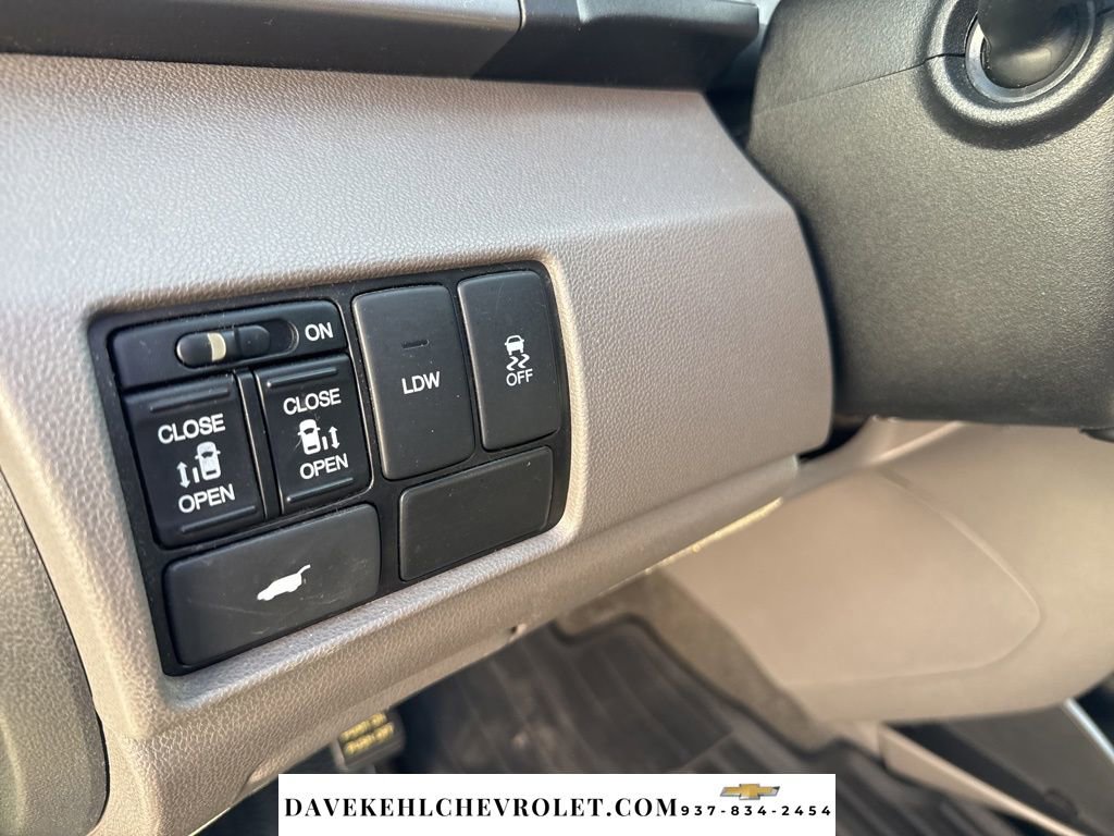 Used 2016 Honda Odyssey EX-L image 10