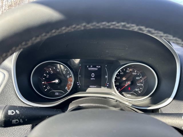 Used 2021 Jeep Compass Latitude image 29