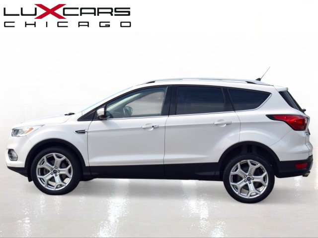 Used 2019 Ford Escape Titanium AWD/4WD image 8