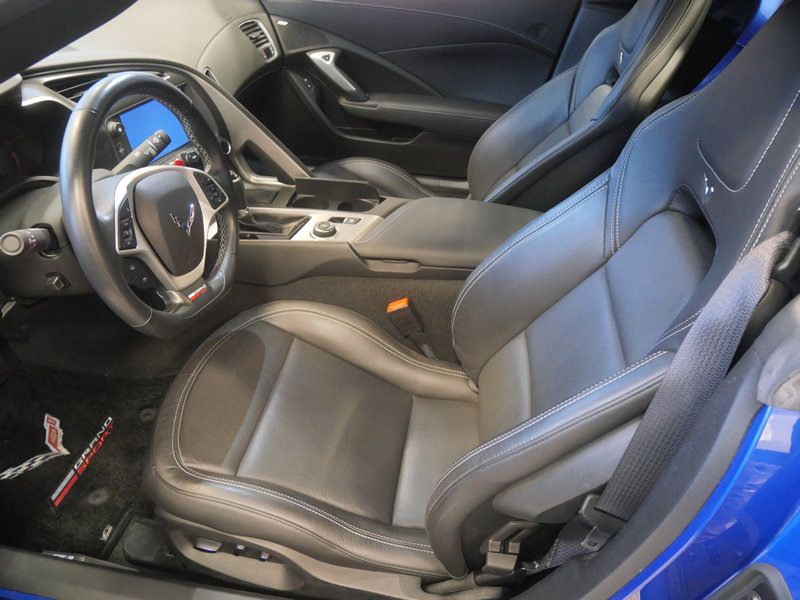 Used 2019 Chevrolet Corvette Grand Sport image 10