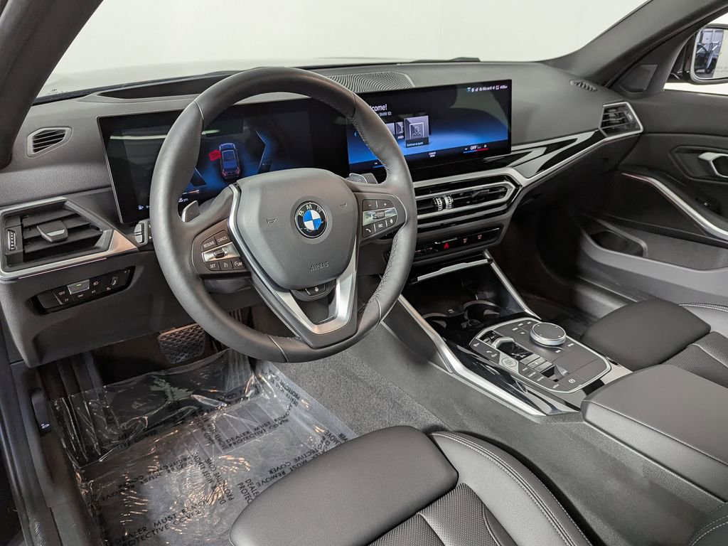 Certified 2023 BMW 330i xDrive Sedan w/ Premium Package image 16