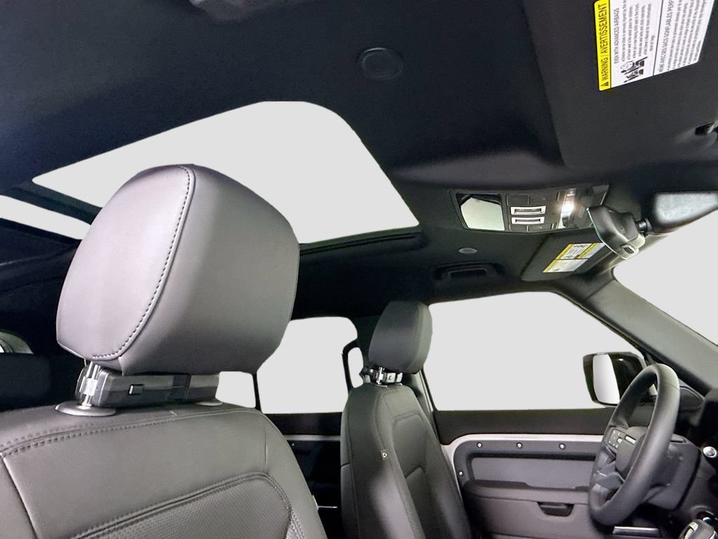 New 2026 Land Rover Defender 110 S AWD/4WD image 18
