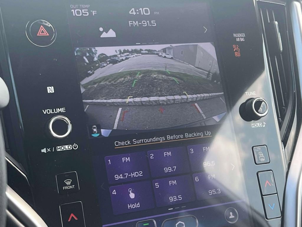 Certified 2022 Subaru Outback Onyx Edition XT image 17