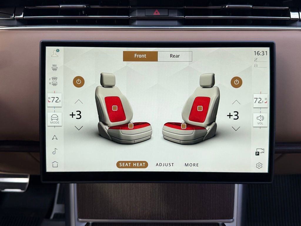 New 2026 Land Rover Range Rover SE image 25