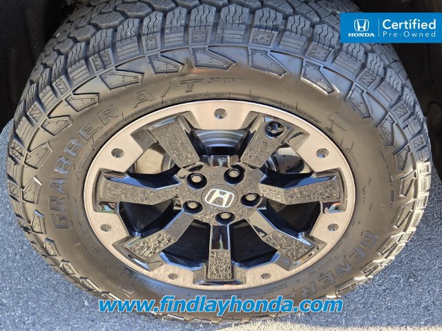 Certified 2026 Honda Passport TrailSport Elite image 11