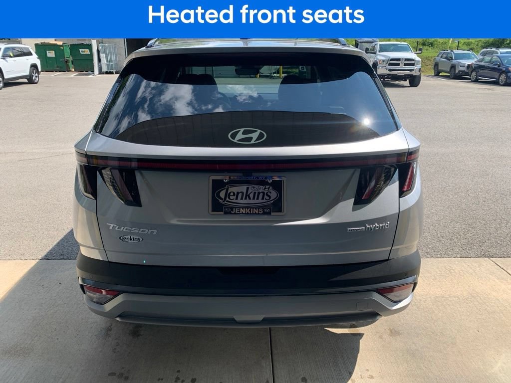 New 2026 Hyundai Tucson Limited AWD/4WD image 16
