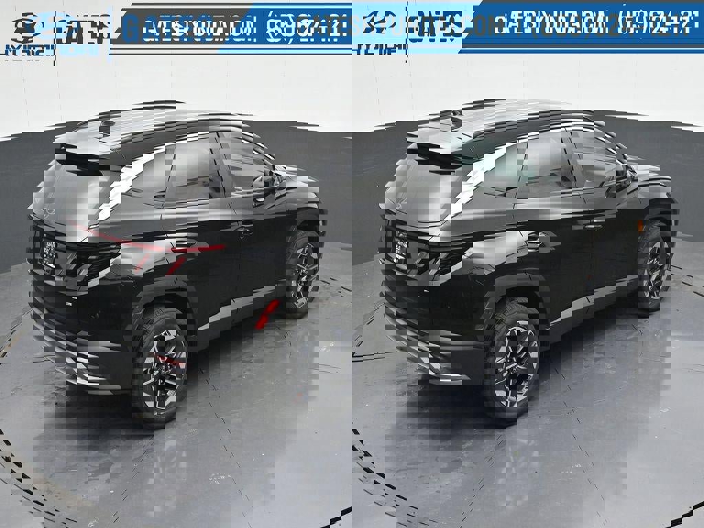 New 2025 Hyundai Tucson SEL image 47