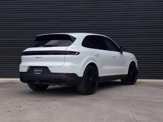 New 2026 Porsche Cayenne AWD/4WD image 7