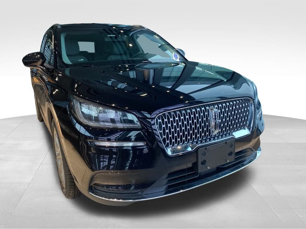 Used 2020 Lincoln Corsair Standard w/ Premium Package image 1