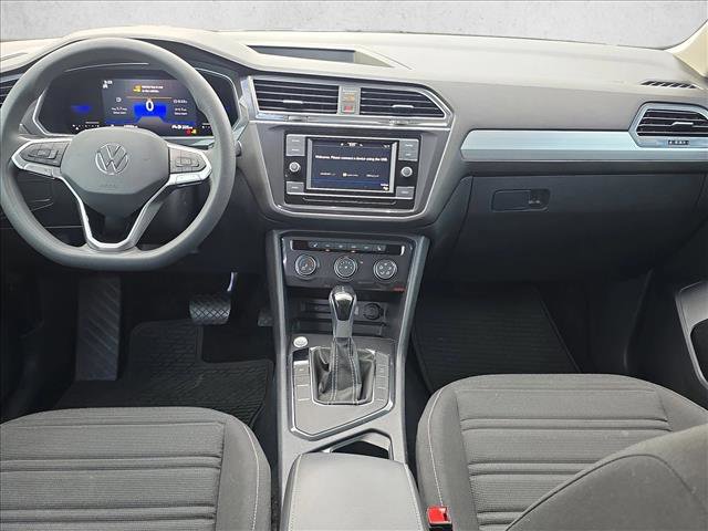 Used 2022 Volkswagen Tiguan S image 16