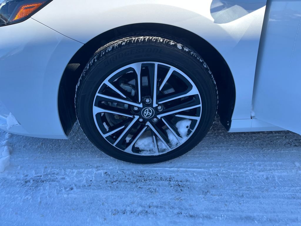 Certified 2025 Toyota Camry XLE image 29