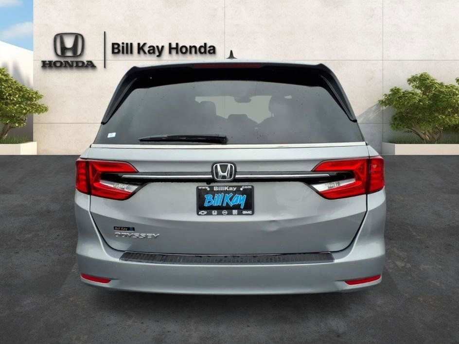 Used 2023 Honda Odyssey EX-L image 4