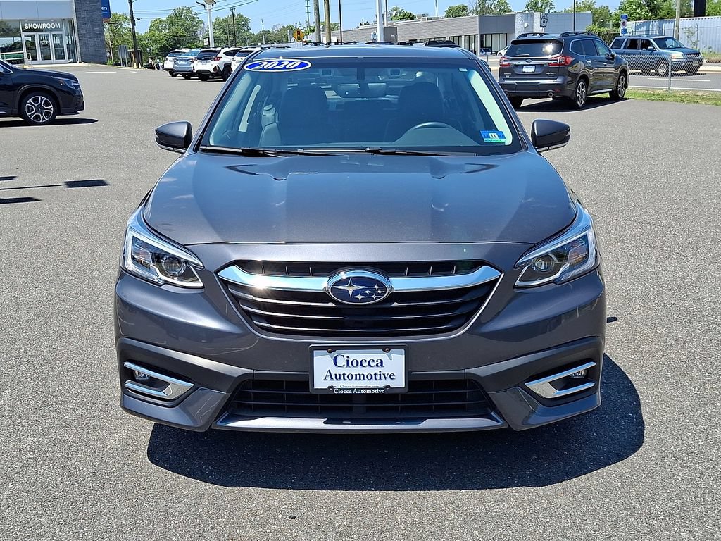 Used 2020 Subaru Legacy Limited w/ Popular Package #3 AWD/4WD image 5