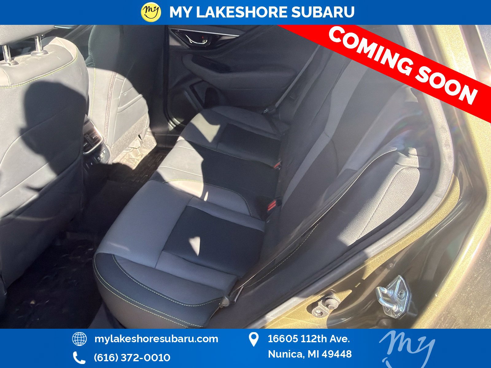 Used 2021 Subaru Outback Onyx Edition XT w/ Popular Package #2 AWD/4WD image 17