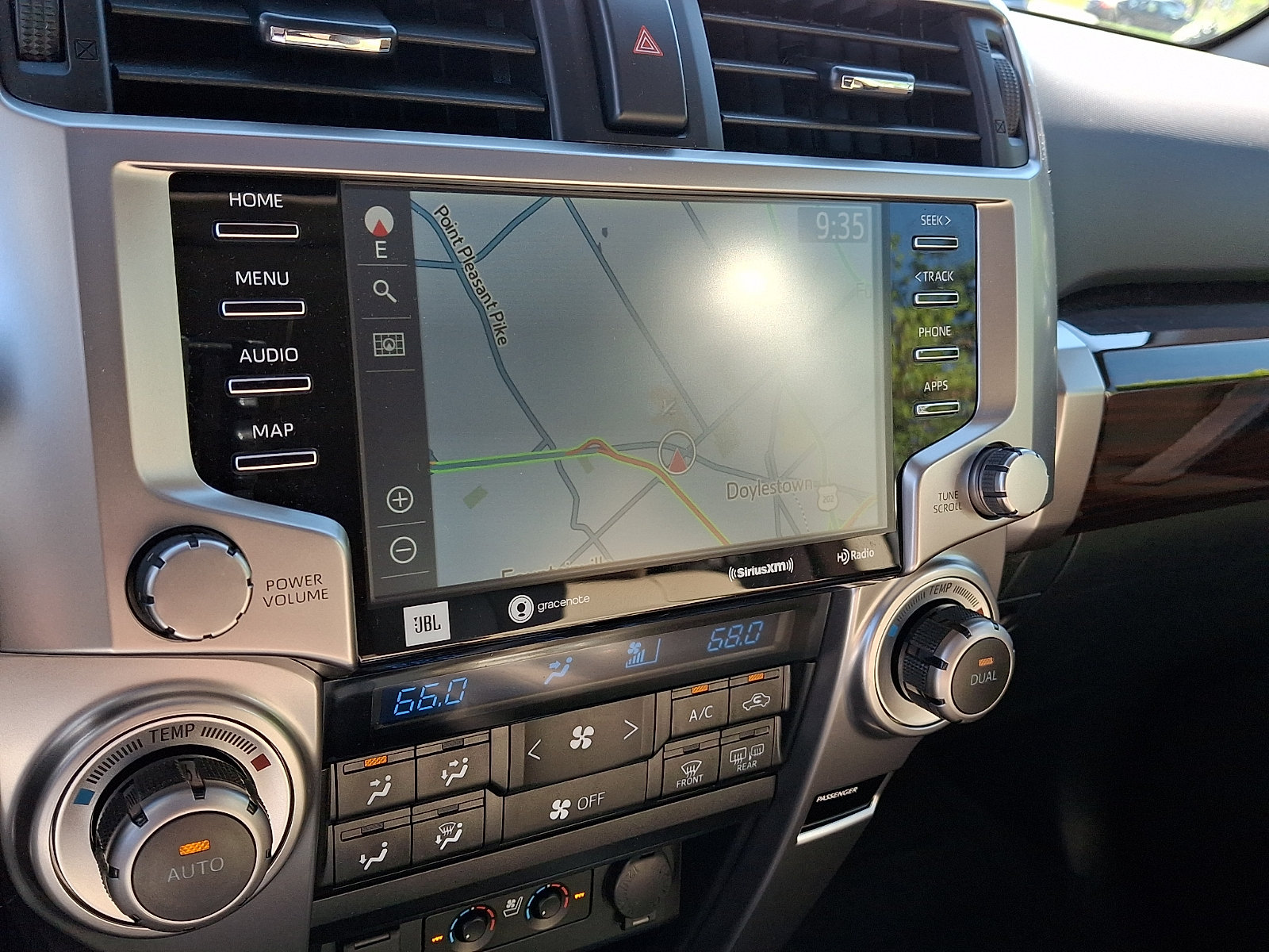 Used 2021 Toyota 4Runner Limited AWD/4WD image 17