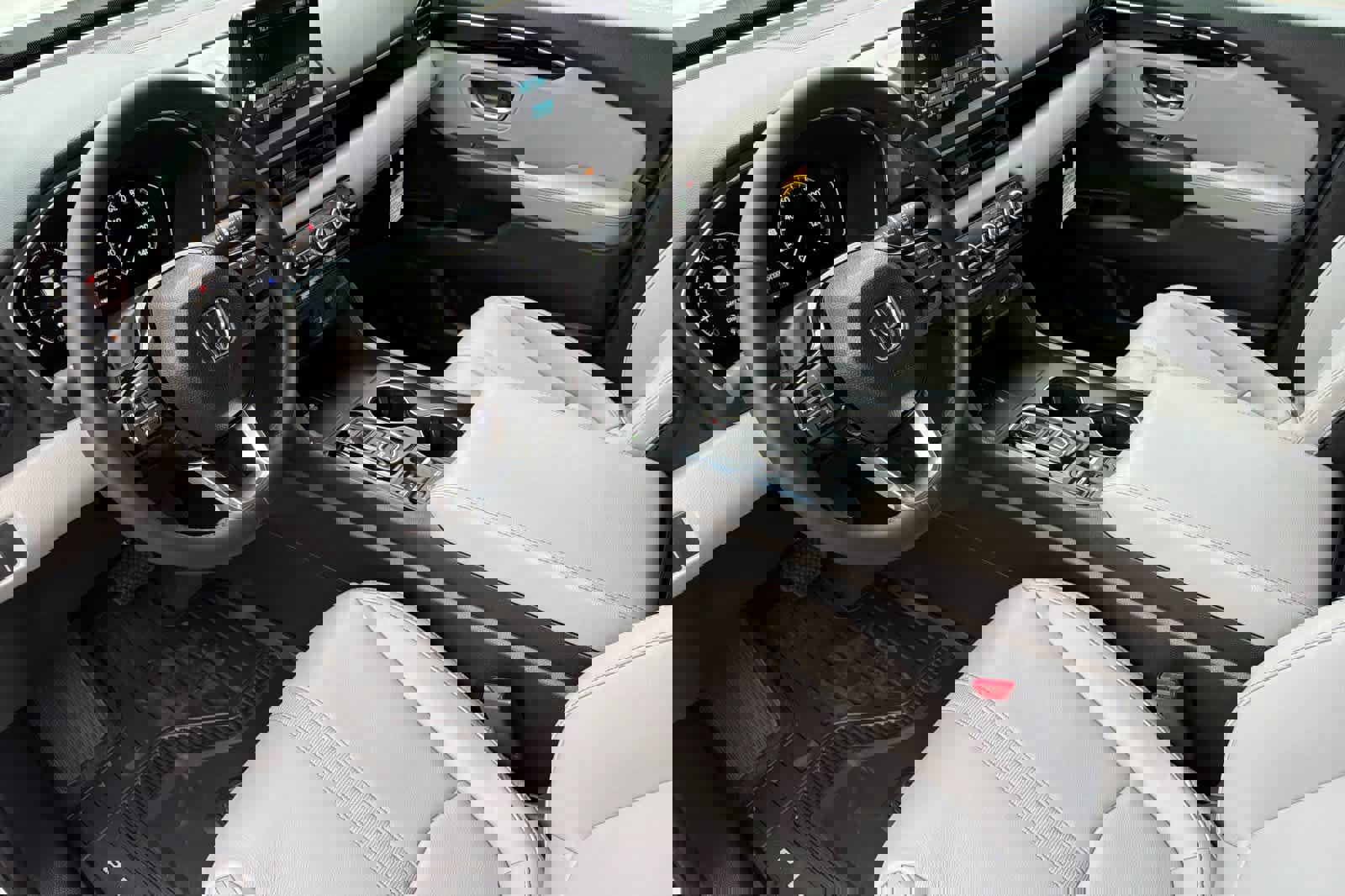 New 2025 Honda Pilot EX-L image 13