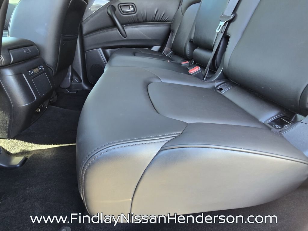 Used 2024 Nissan Armada SV w/ Cargo Package image 11