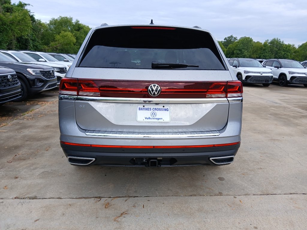 New 2026 Volkswagen Atlas SE FWD image 6
