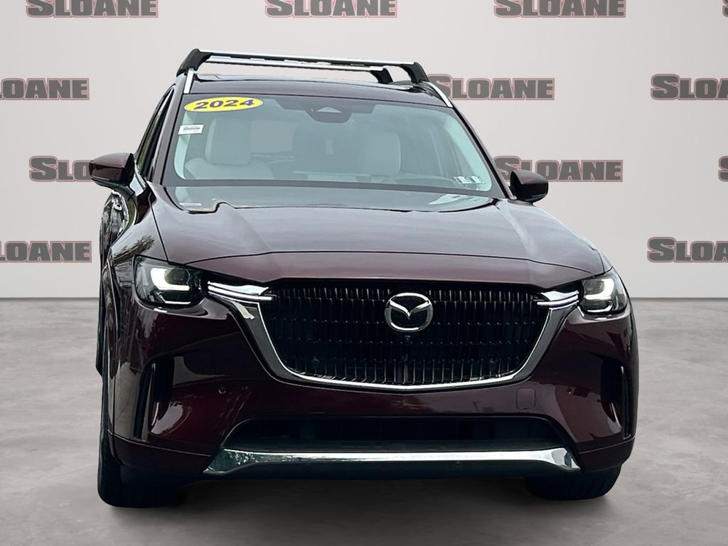 Used 2024 MAZDA CX-90 3.3 Turbo S w/ Premium Plus AWD/4WD image 7
