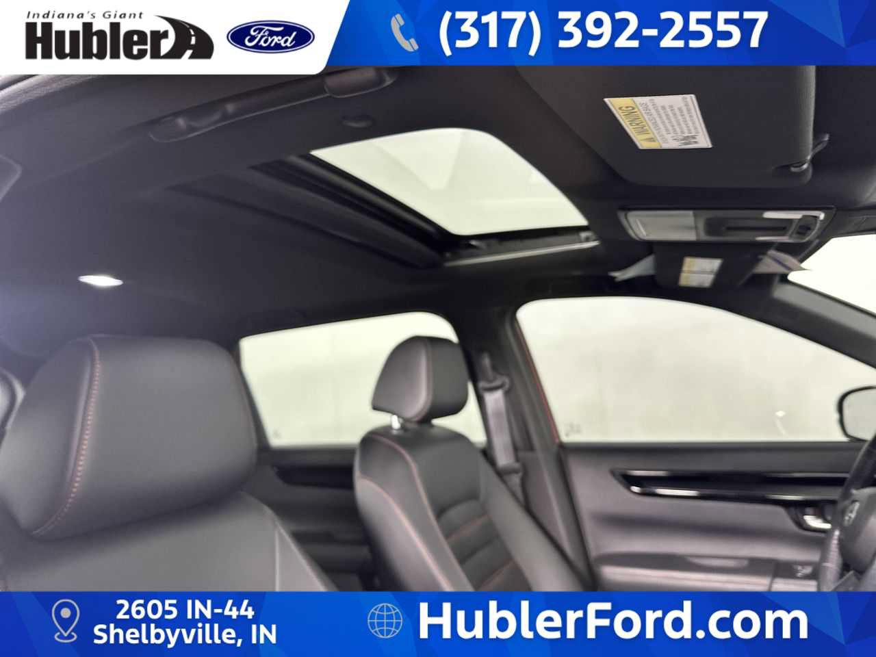 Used 2023 Honda CR-V Sport Touring image 21