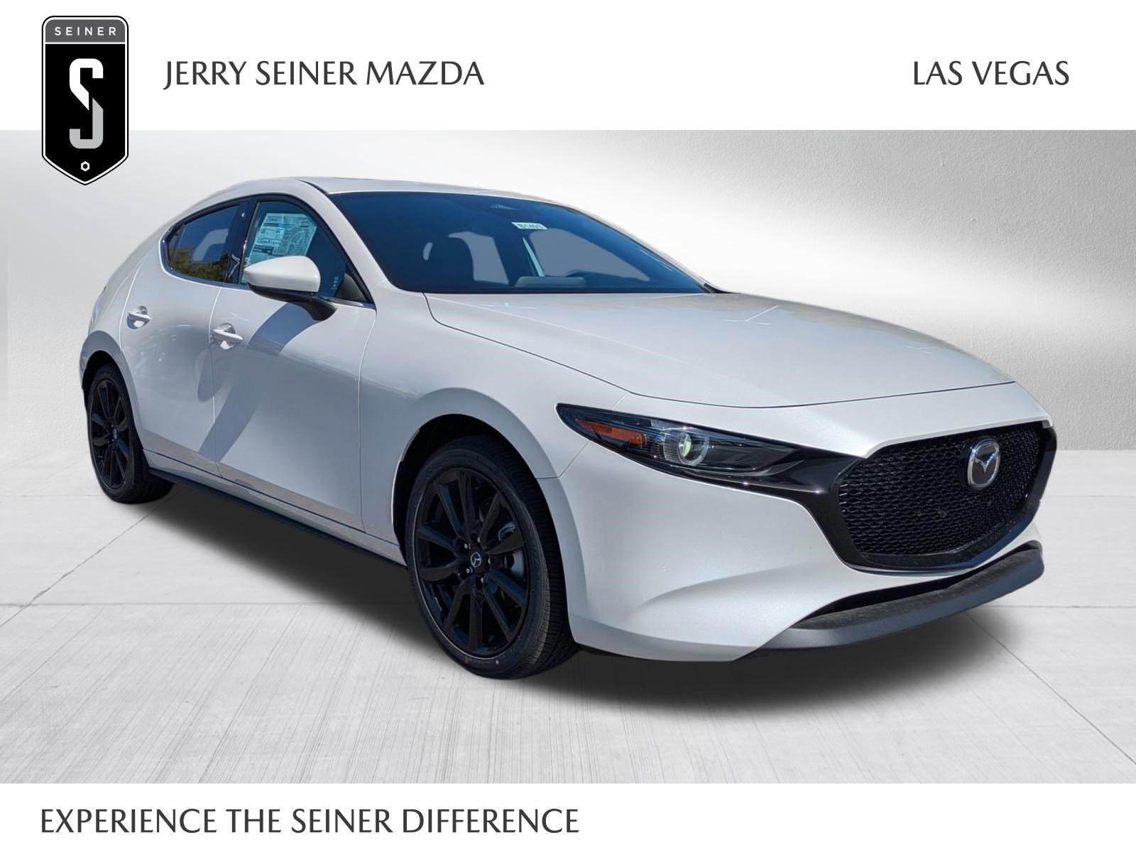 New 2026 MAZDA MAZDA3 2.5 S Hatchback w/ Premium Pkg FWD image 1